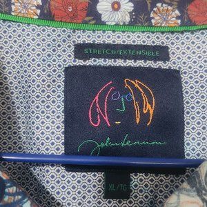 John Lennon, Men's Size XL, Multi-Coloured